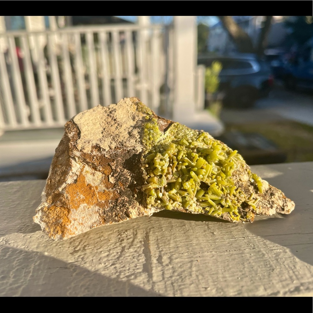 Pyromorphite - Picture 9 of 11